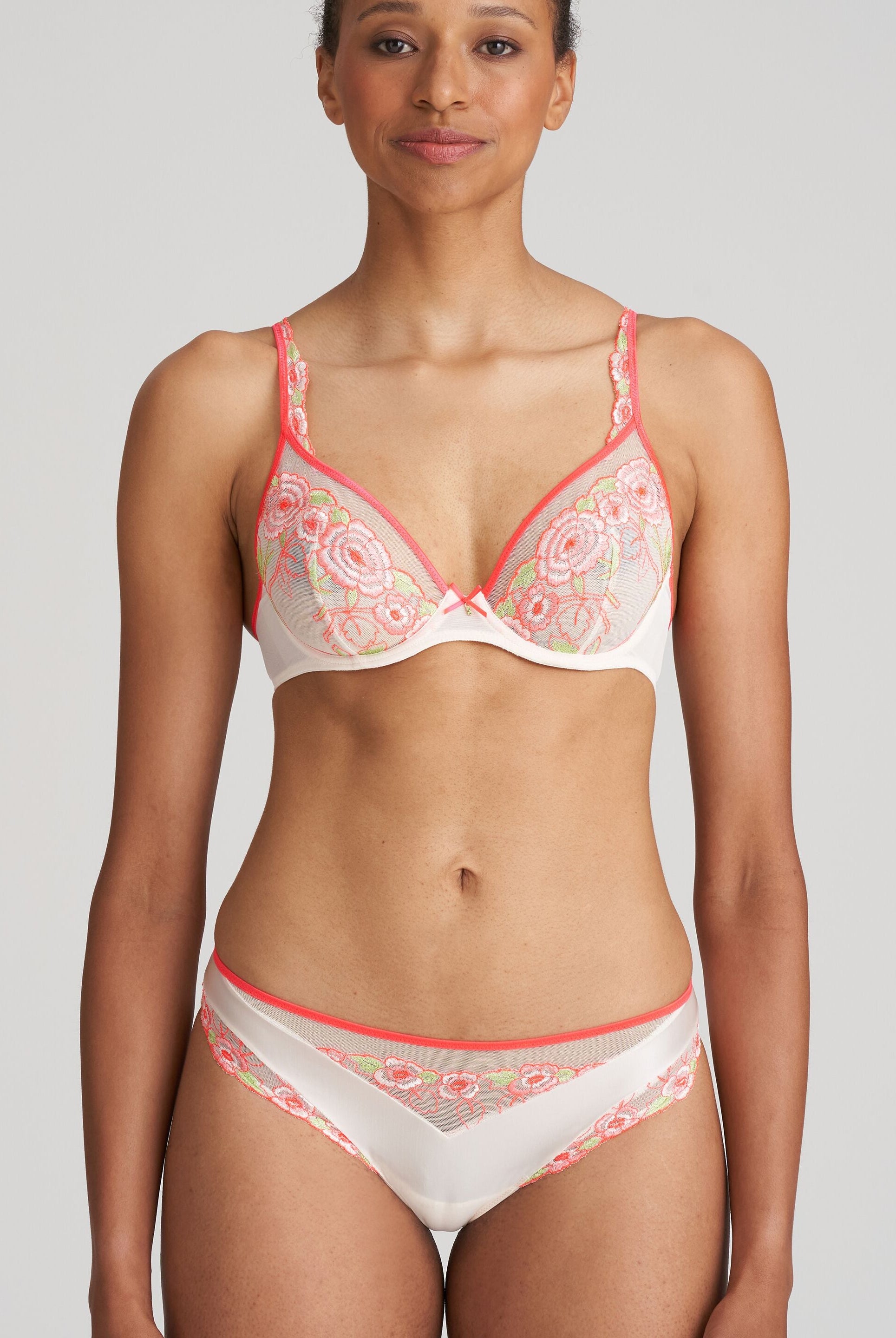 Marie Jo Ayama Plunge Bra - La Donna
