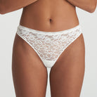 Marie Jo Color Studio Lace Thong - La Donna