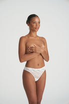 Marie Jo Color Studio Lace Thong - La Donna
