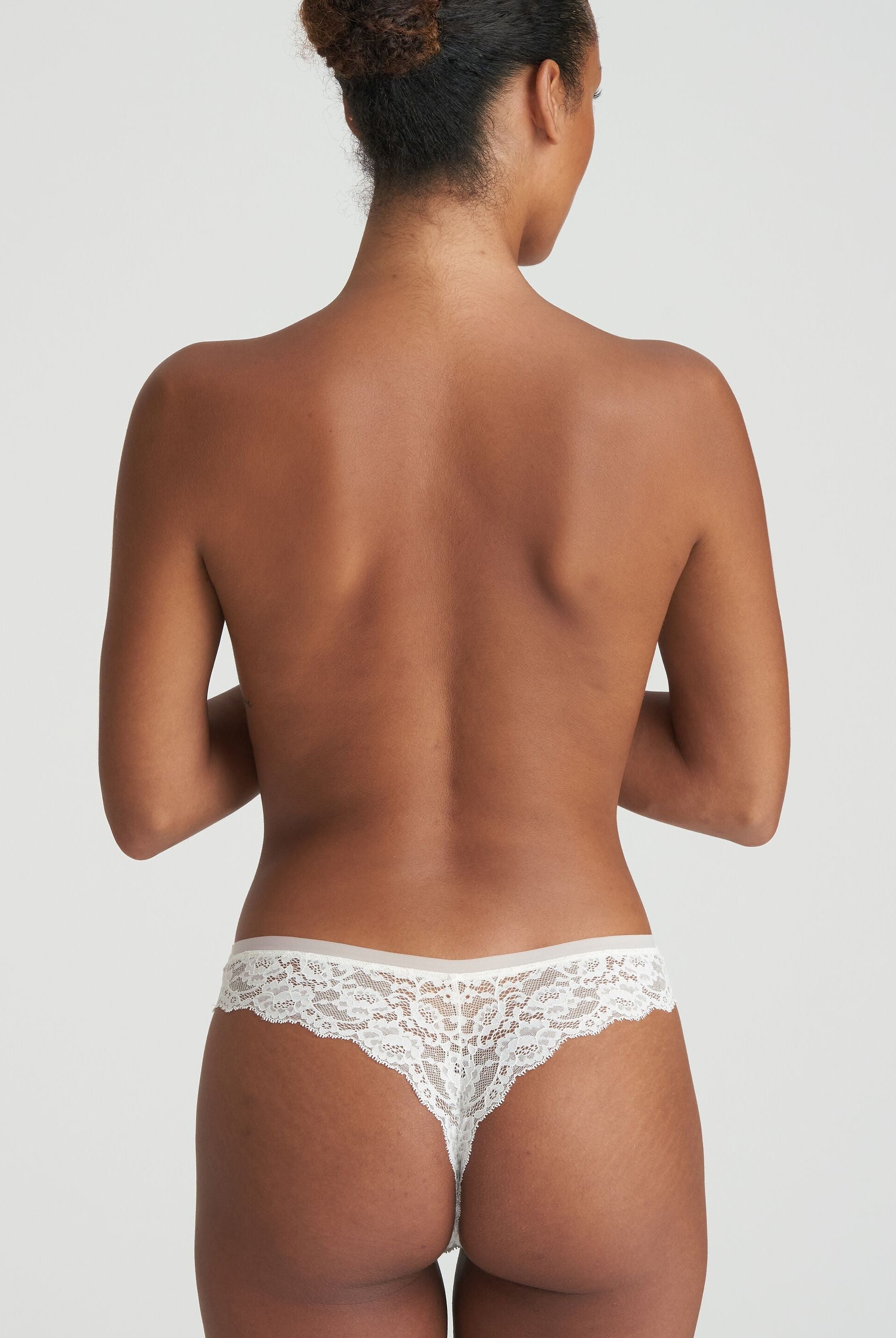 Marie Jo Color Studio Lace Thong - La Donna