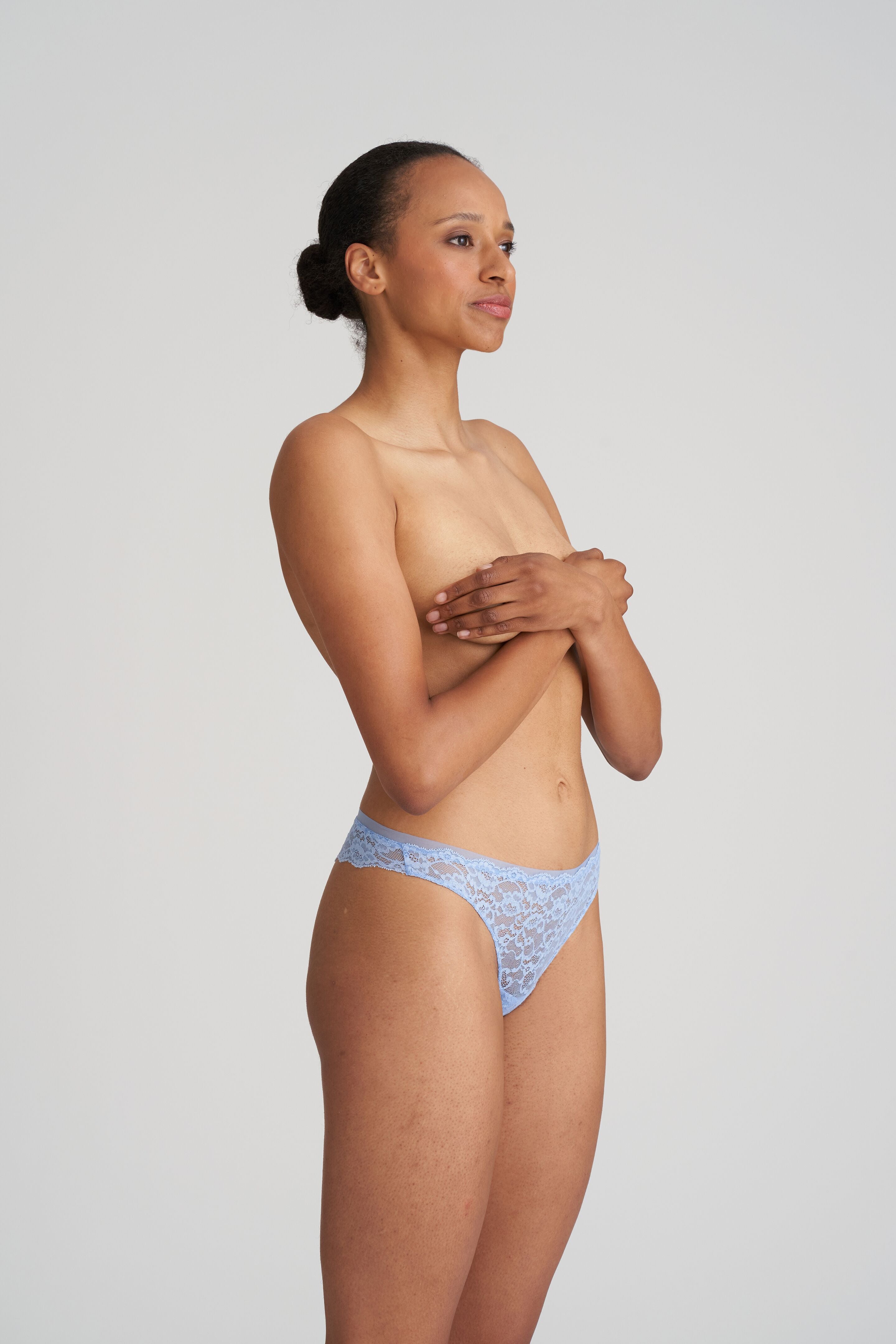Marie Jo Color Studio Lace Thong - La Donna