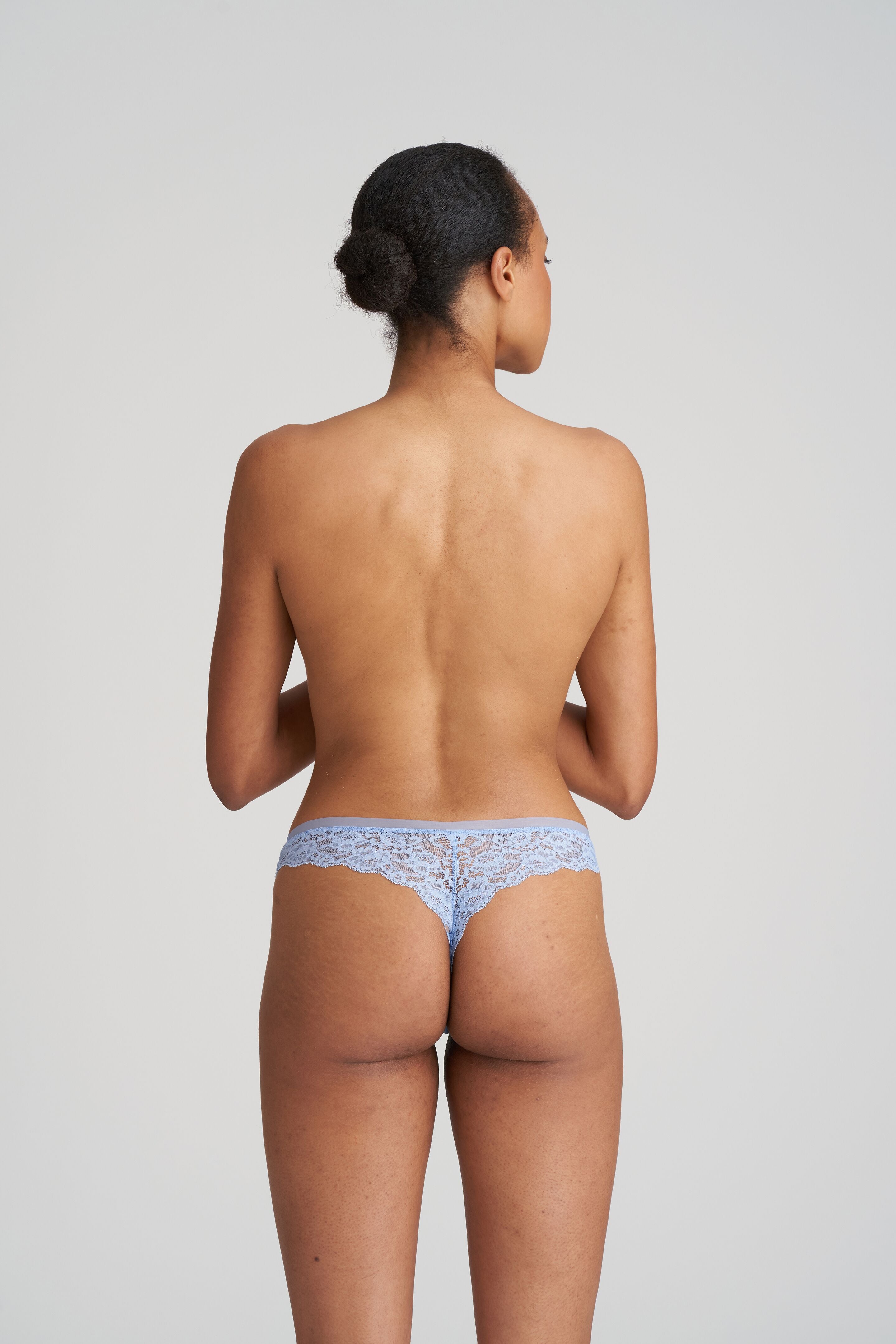 Marie Jo Color Studio Lace Thong - La Donna
