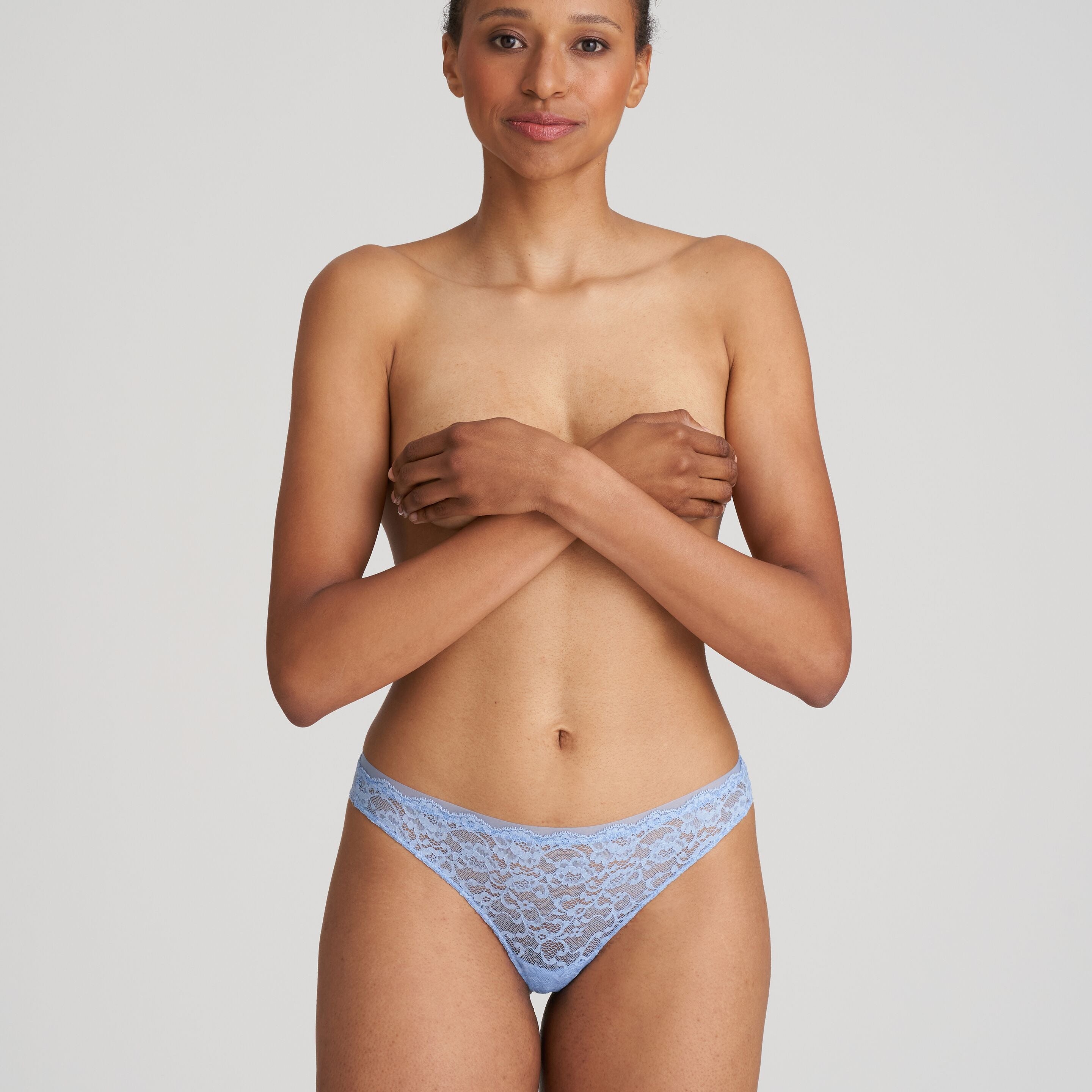 Marie Jo Color Studio Lace Thong - La Donna