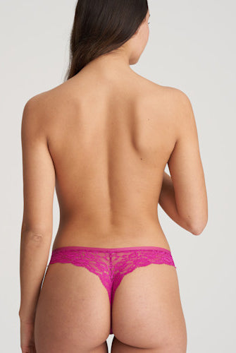 Marie Jo Color Studio Lace Thong - La Donna