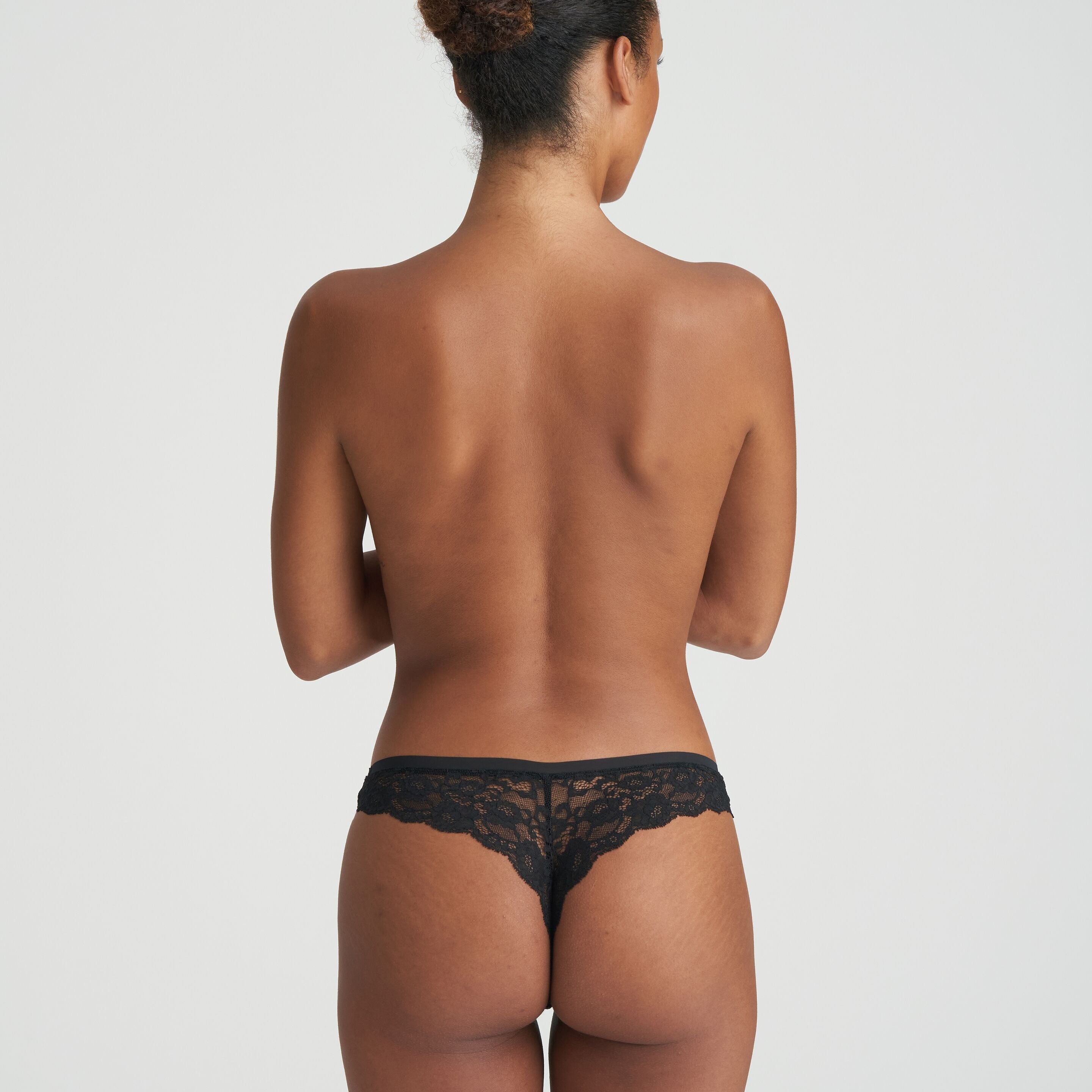 Marie Jo Color Studio Lace Thong - La Donna
