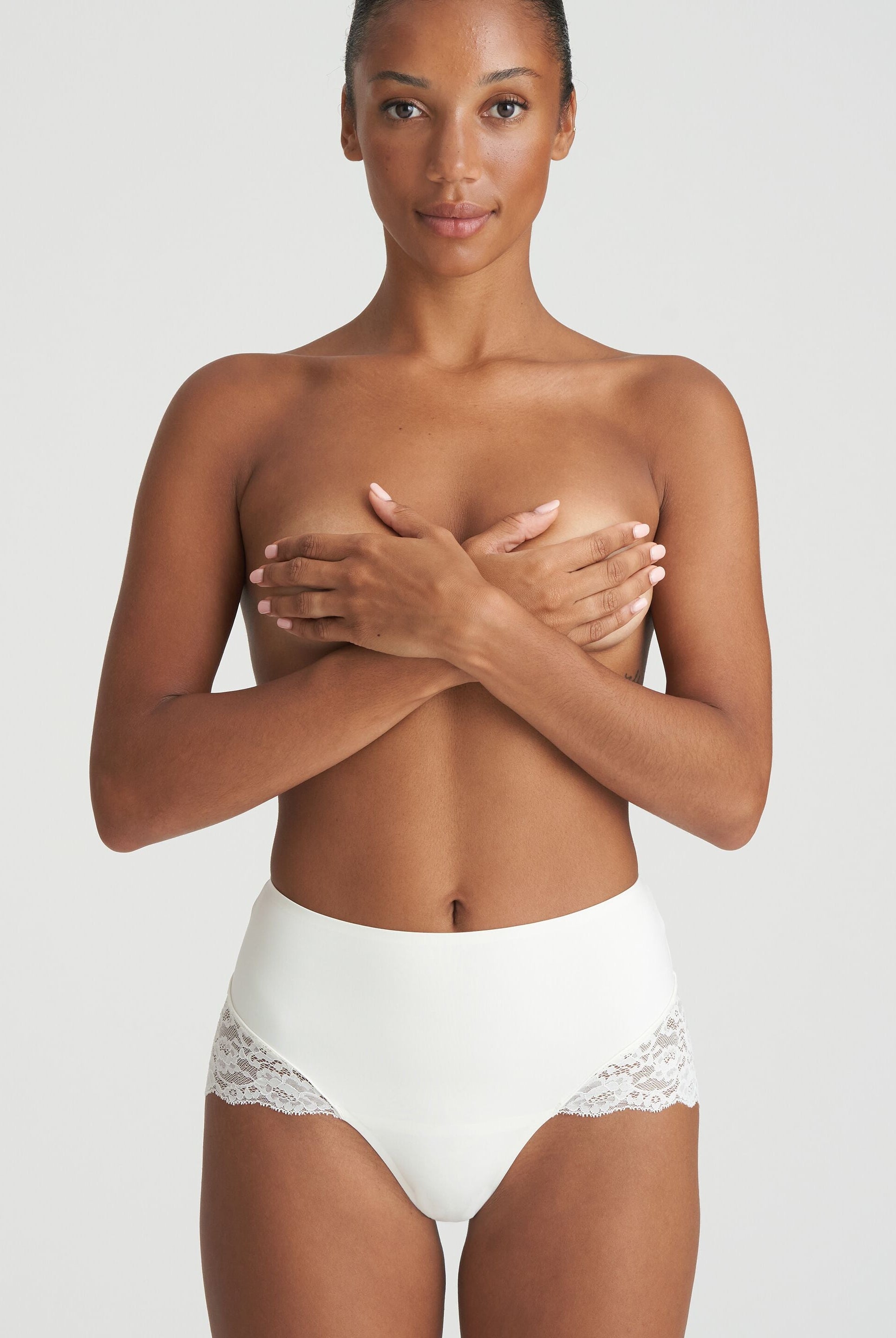 Marie Jo Color Studio Shapewear High Brief - La Donna