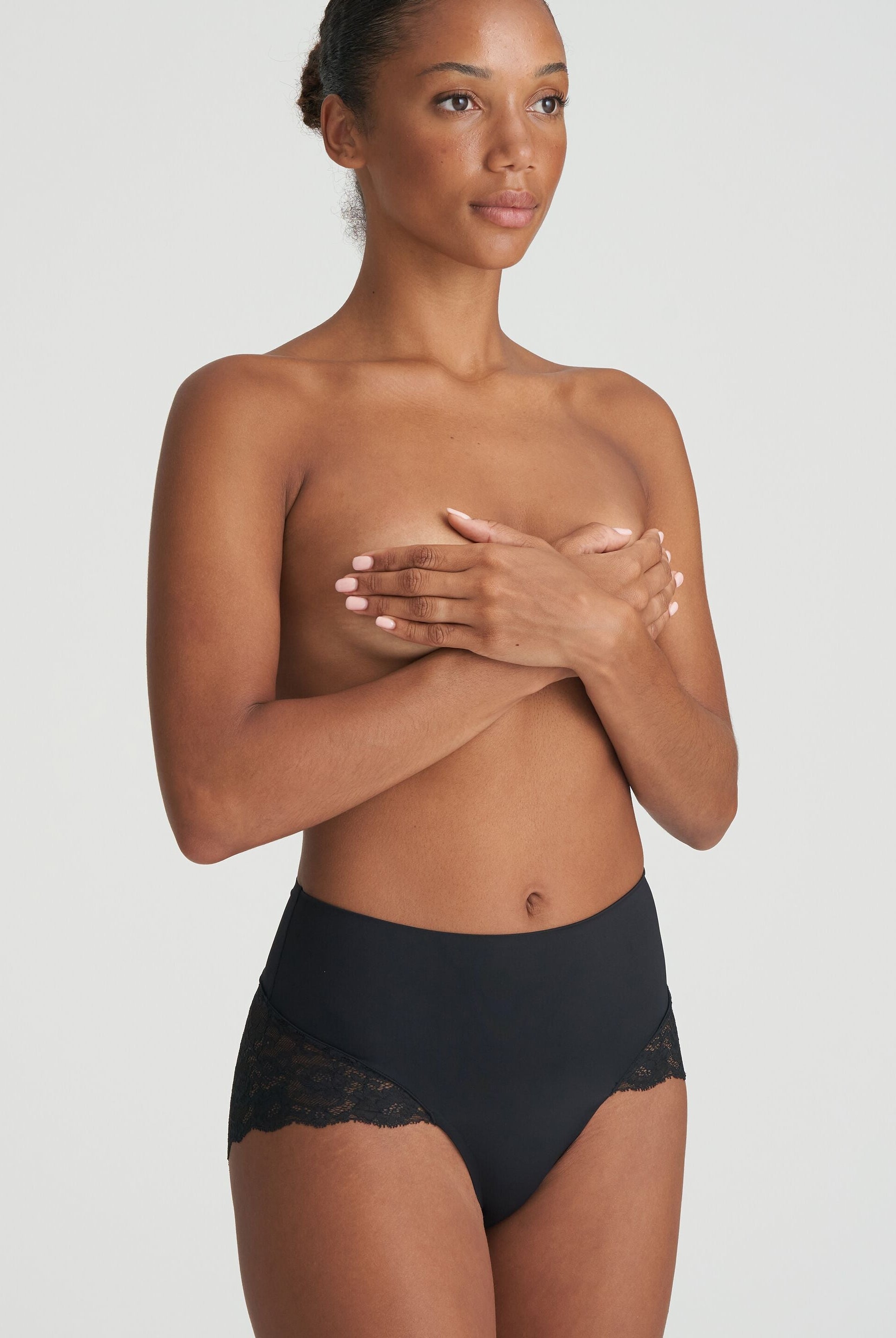 Marie Jo Color Studio Shapewear High Brief - La Donna