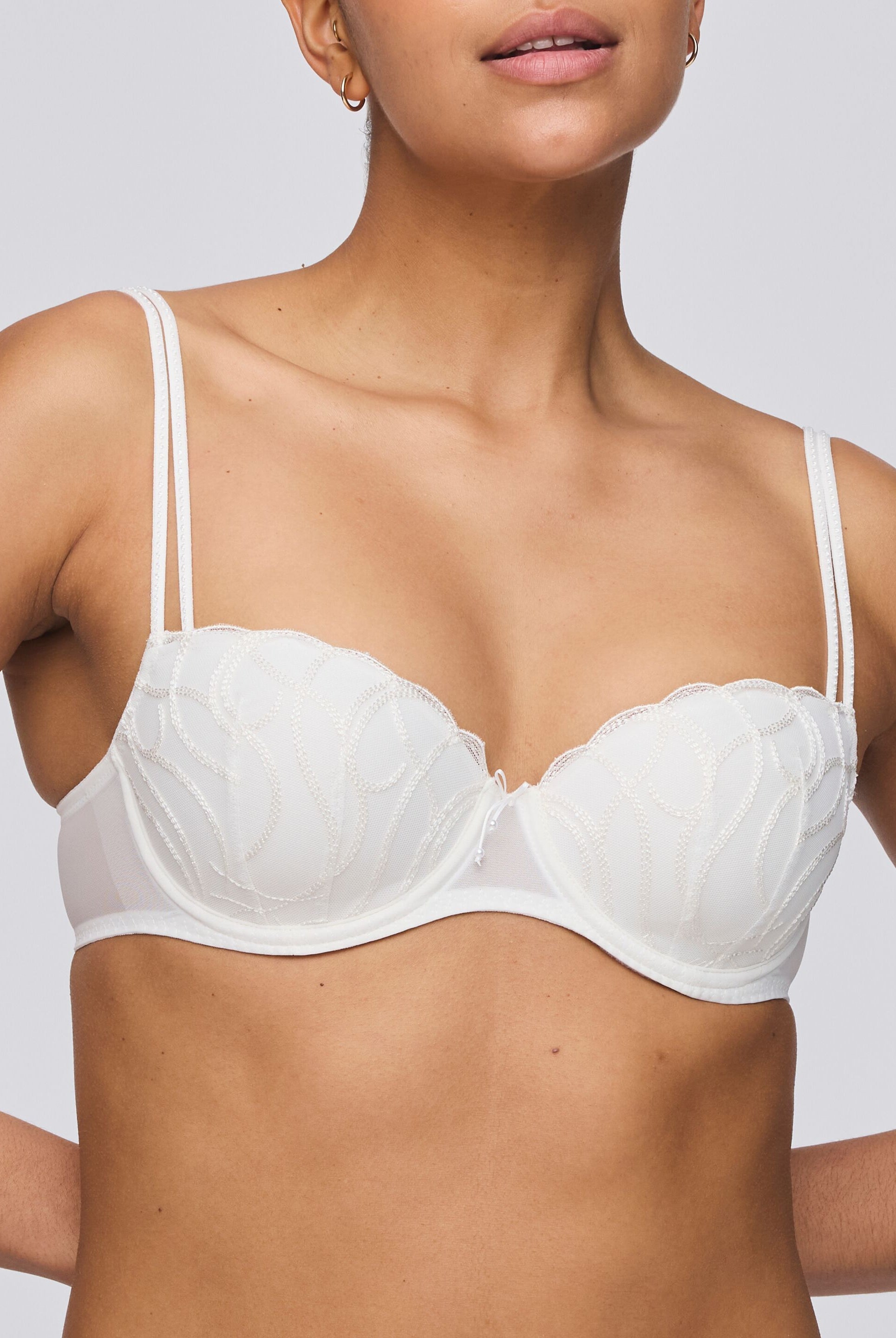 Marie Jo Heleen Padded Balcony Bra - La Donna