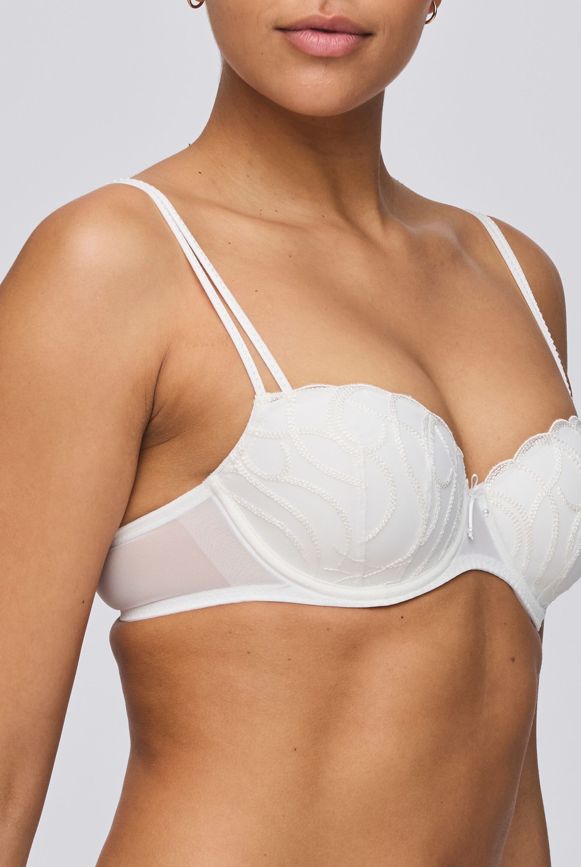 Marie Jo Heleen Padded Balcony Bra - La Donna