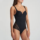 Marie Jo Jane Bodysuit - Black - La Donna