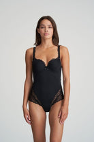 Marie Jo Jane Bodysuit - Black - La Donna