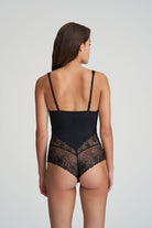 Marie Jo Jane Bodysuit - Black - La Donna
