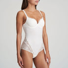 Marie Jo Jane Bodysuit - Ivory - La Donna