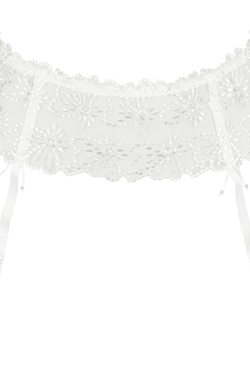 Marie Jo Jane Garter Belt - La Donna
