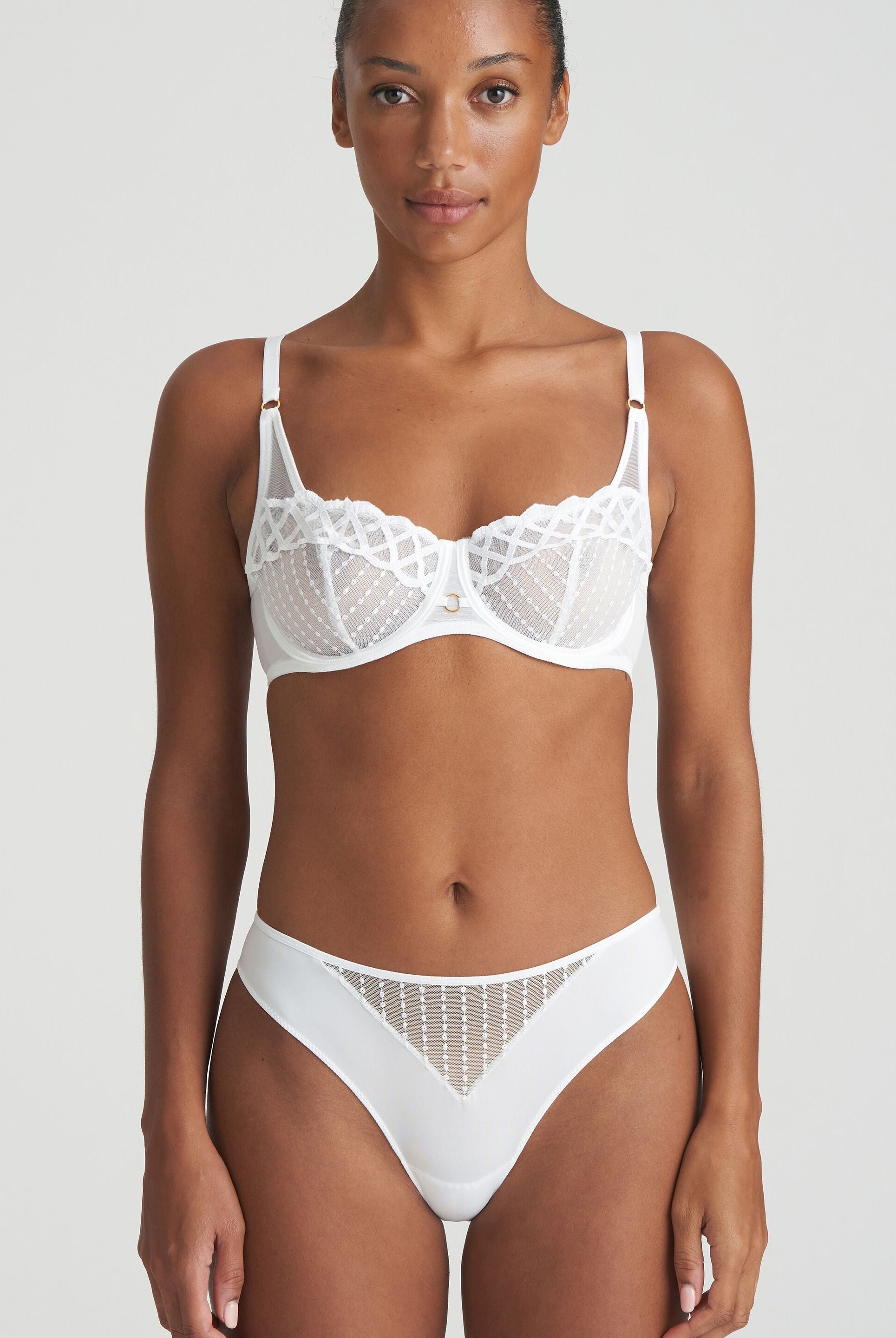 Marie Jo Jhana Balcony Bra - La Donna