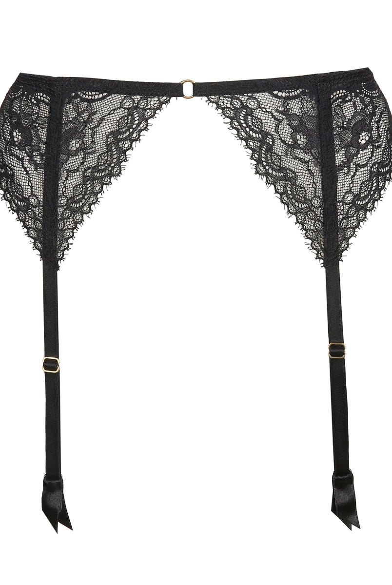 Marie Jo Junoo Garter Belt - La Donna