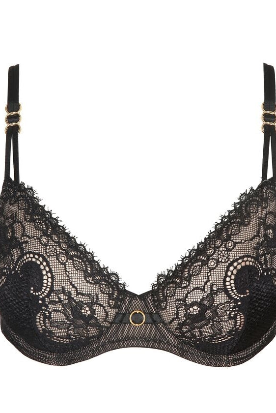 Marie Jo Junoo Wire Bra - La Donna