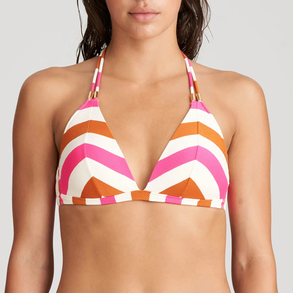 Marie Jo Terrassa Padded Triangle Bikini Top - La Donna