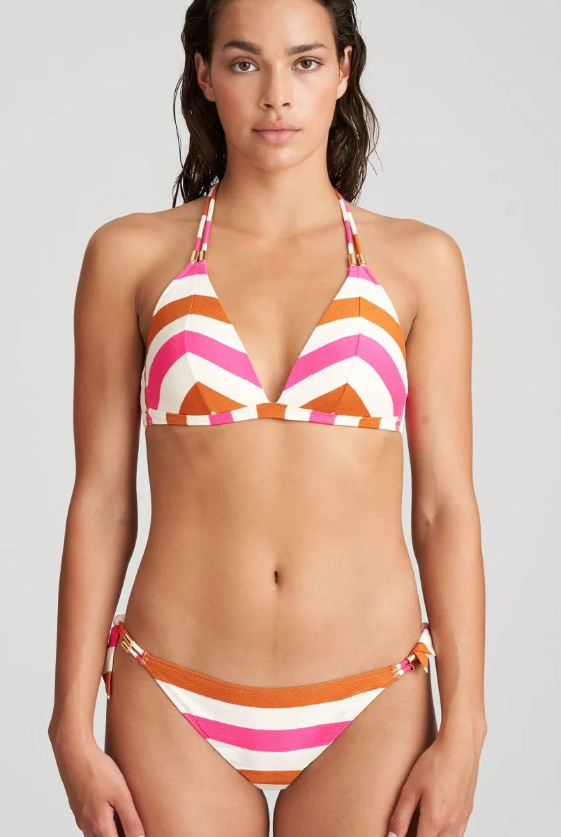 Marie Jo Terrassa Padded Triangle Bikini Top - La Donna