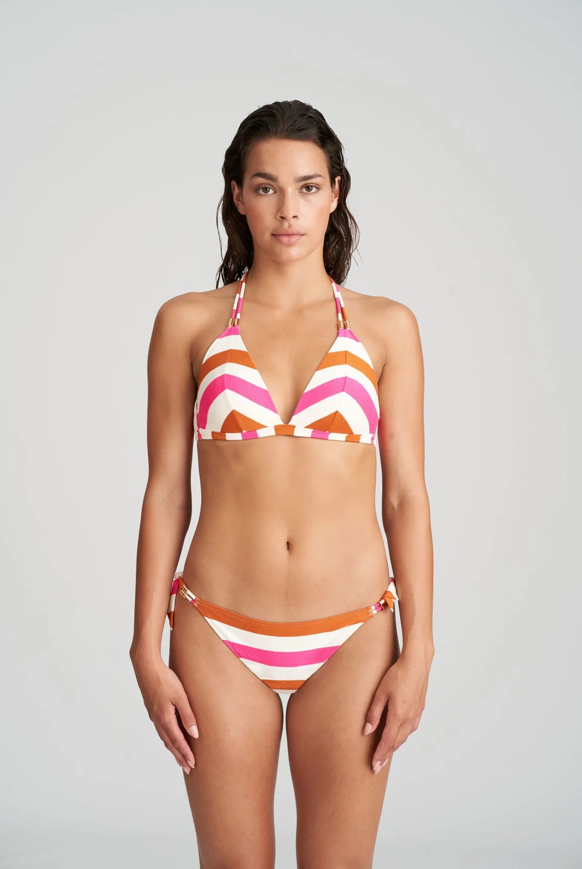 Marie Jo Terrassa Padded Triangle Bikini Top - La Donna