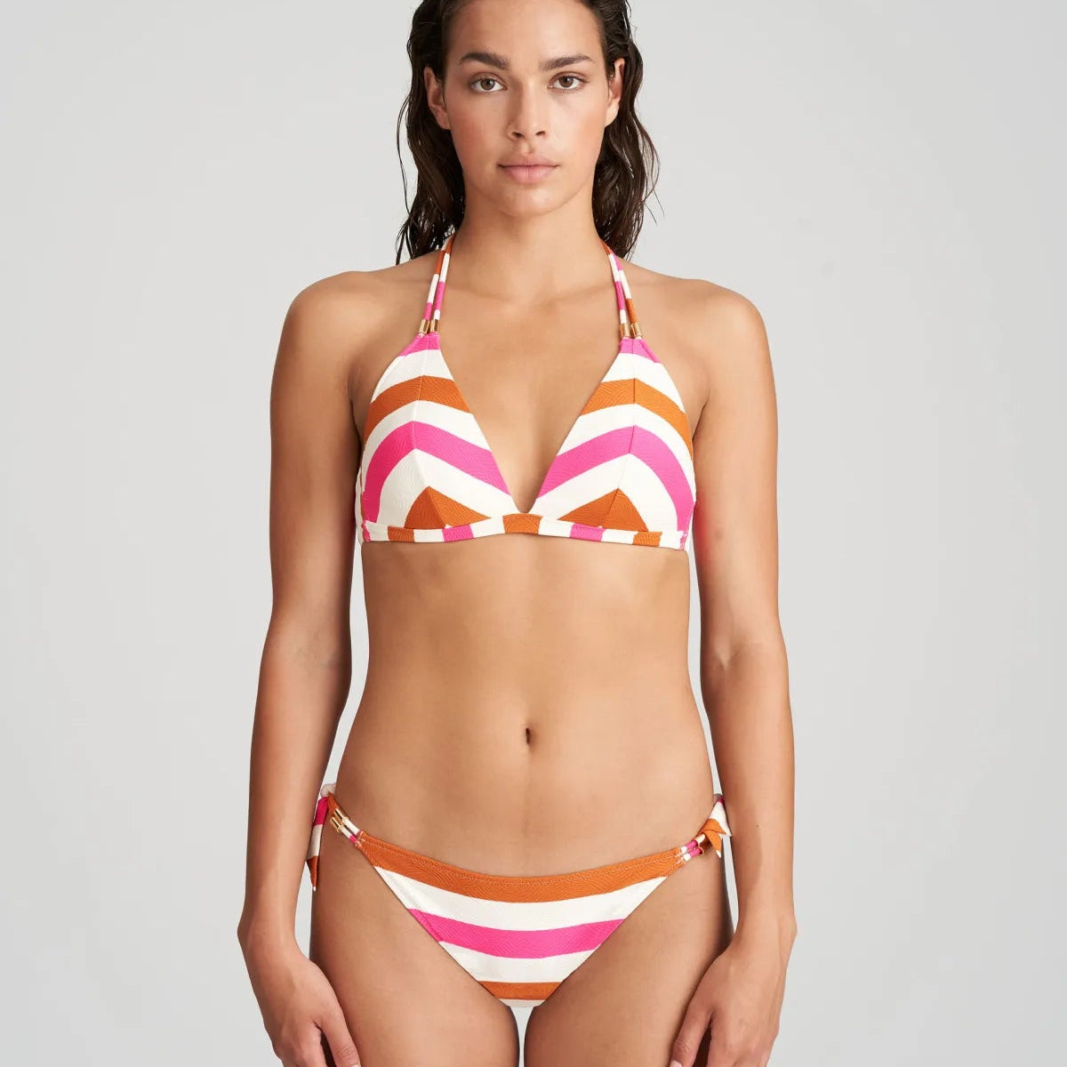 Marie Jo Terrassa Padded Triangle Bikini Top - La Donna