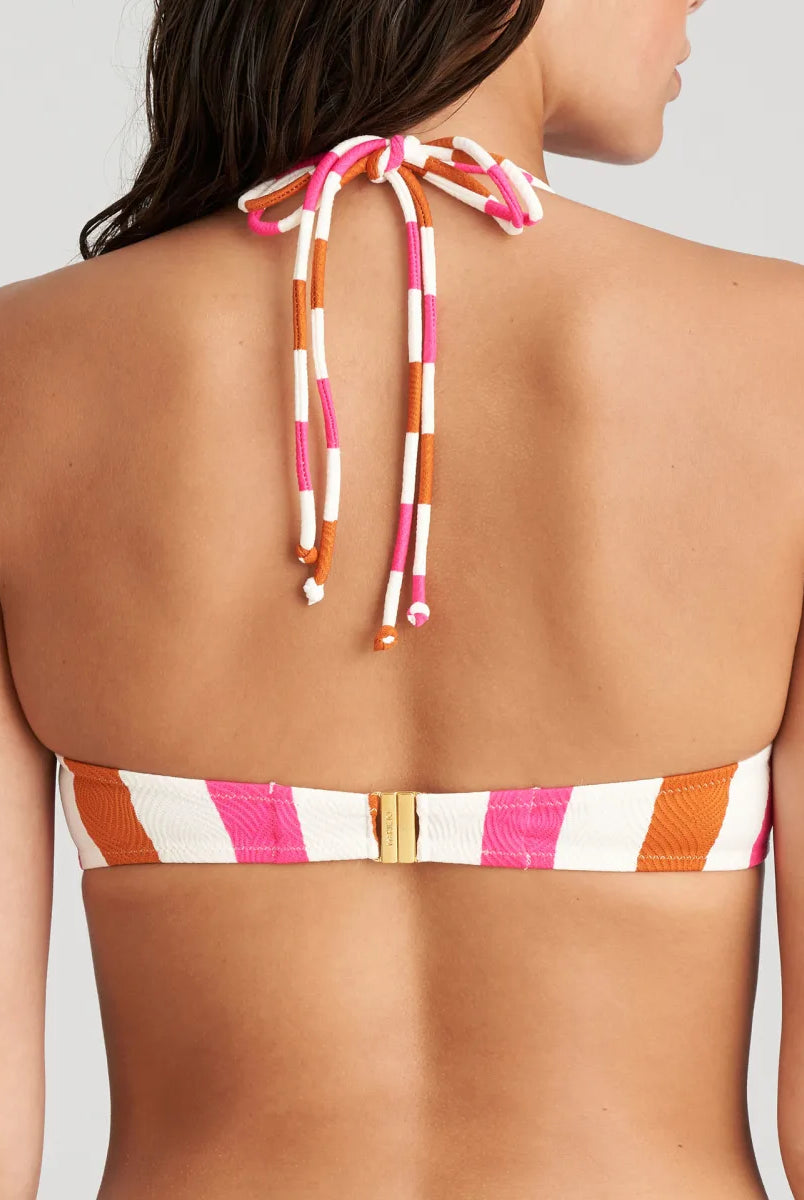 Marie Jo Terrassa Padded Triangle Bikini Top - La Donna