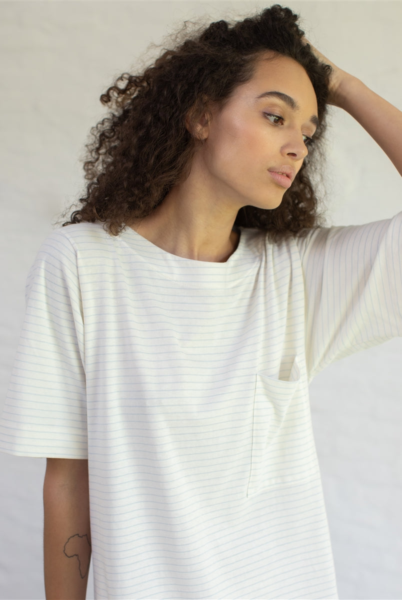 Pluto Becki Cotton Nightdress - La Donna