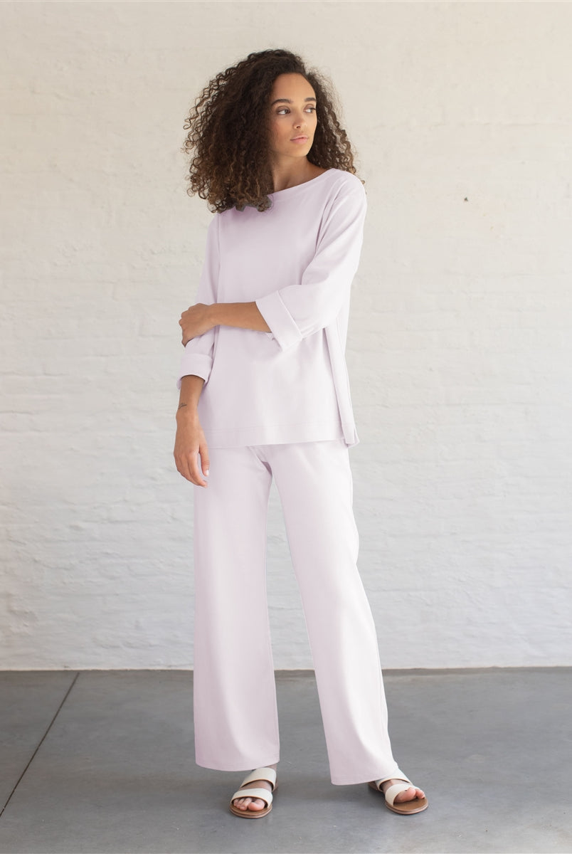 Pluto Cotton Caitlin PJ Loungewear Set - La Donna