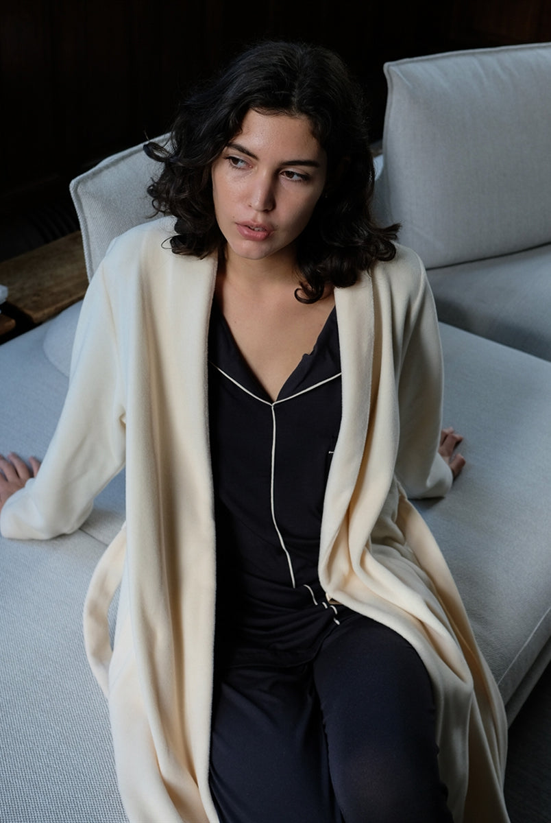 Pluto Premium Modal Mieka PJ Set - La Donna