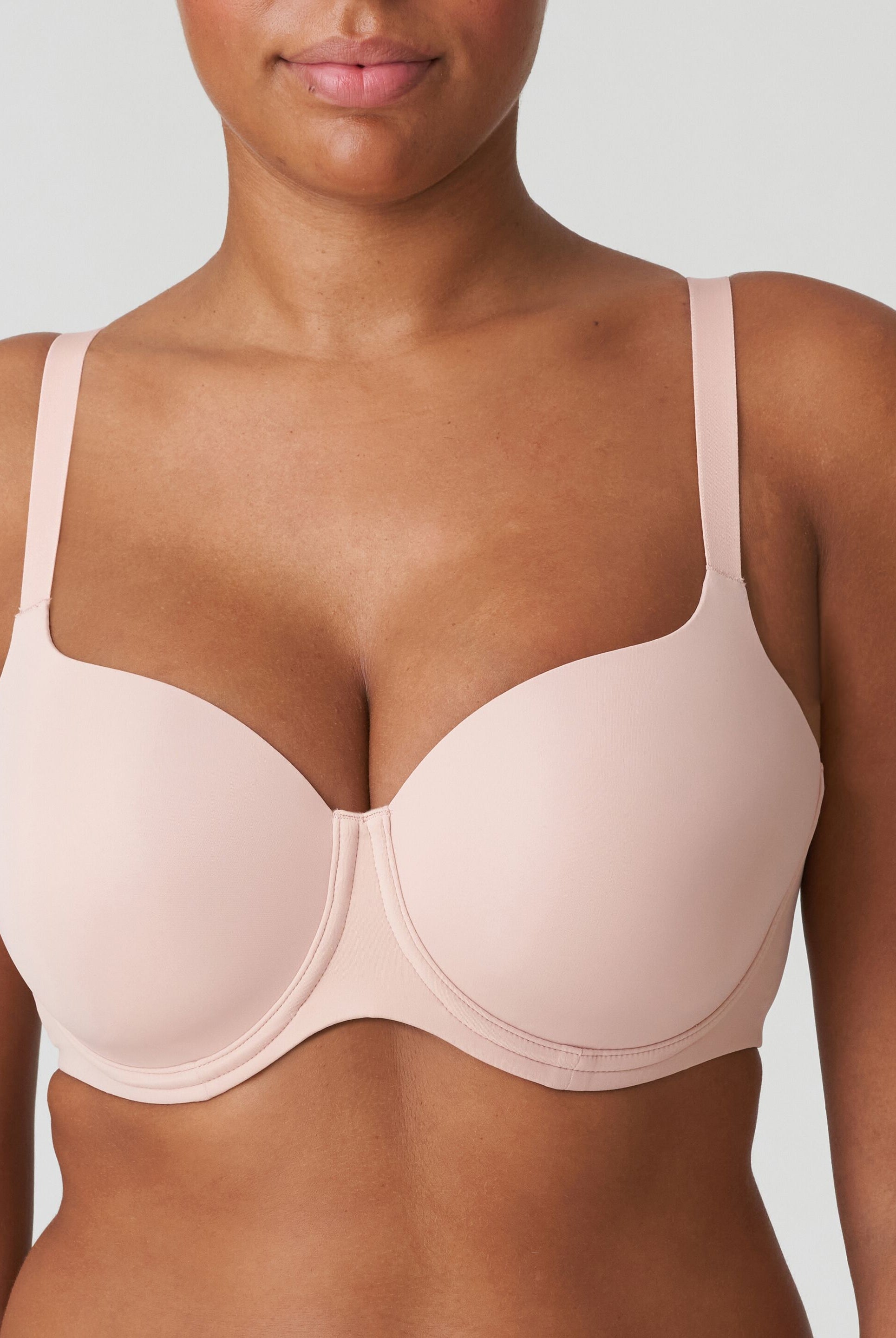 Primadonna Figuras Padded Heartshape Bra - La Donna