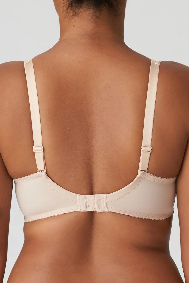 Primadonna Madison Non Padded Full Cup Seamless Bra - La Donna