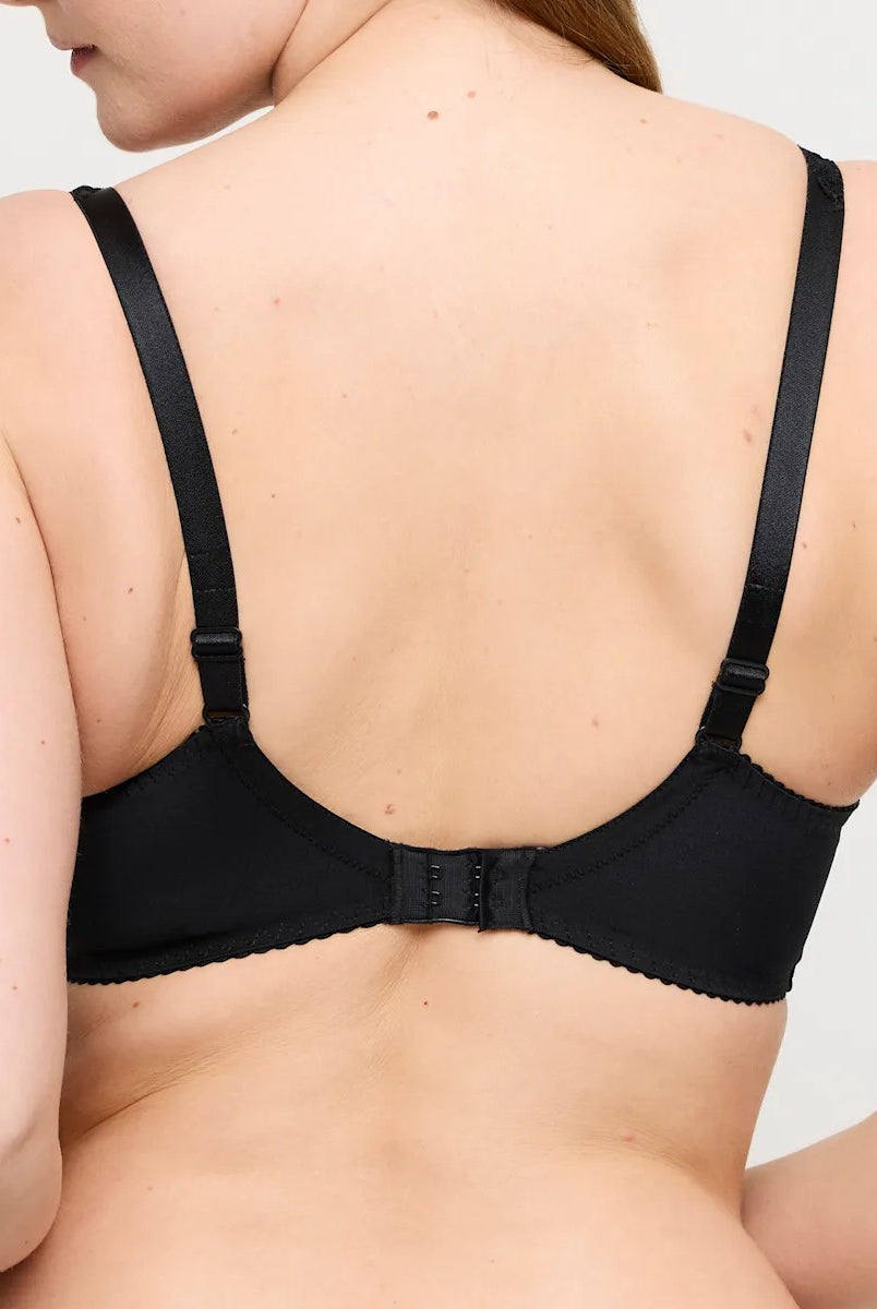 Primadonna Madison Non Padded Full Cup Seamless Bra - La Donna