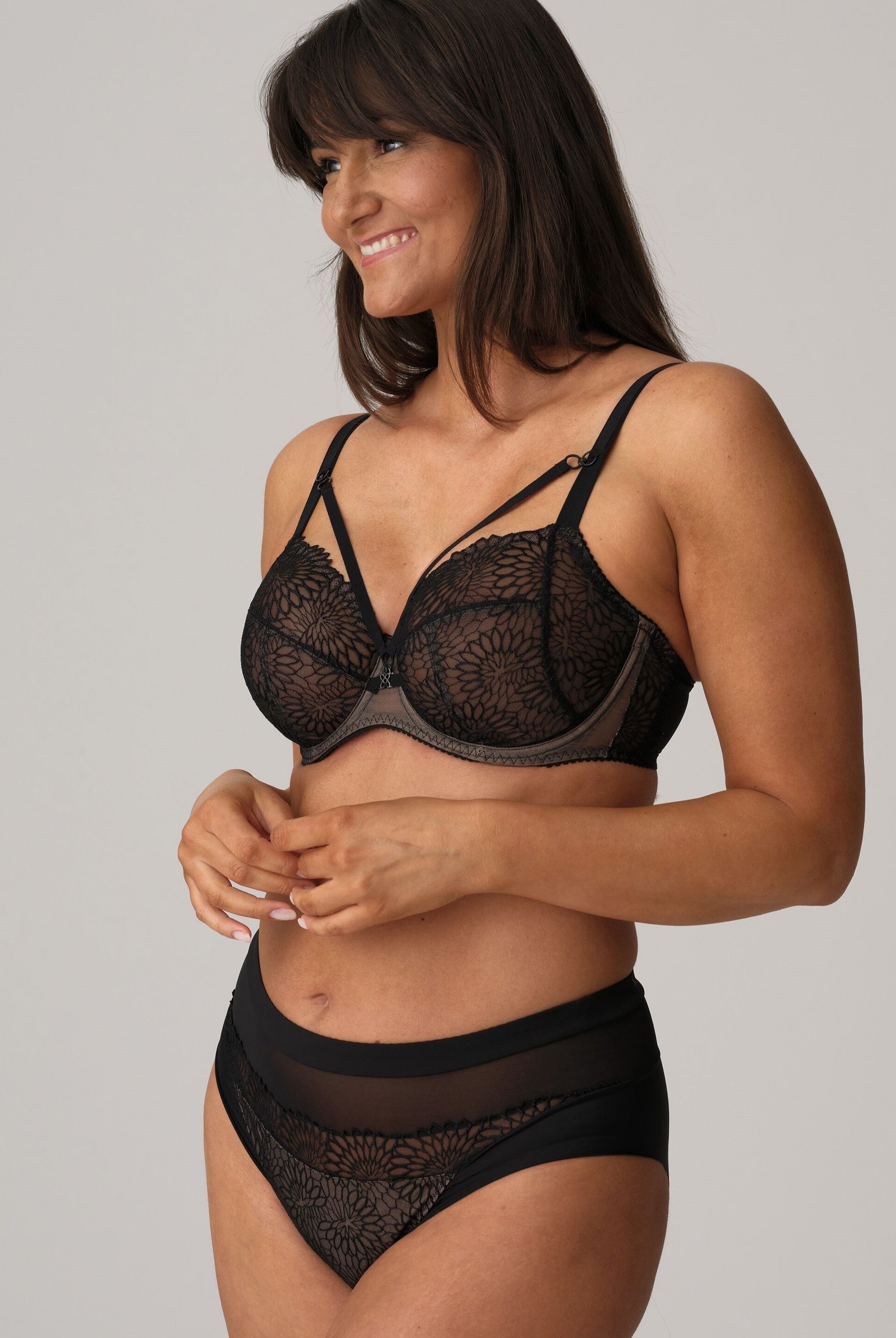 Primadonna Sophora Full Brief - La Donna