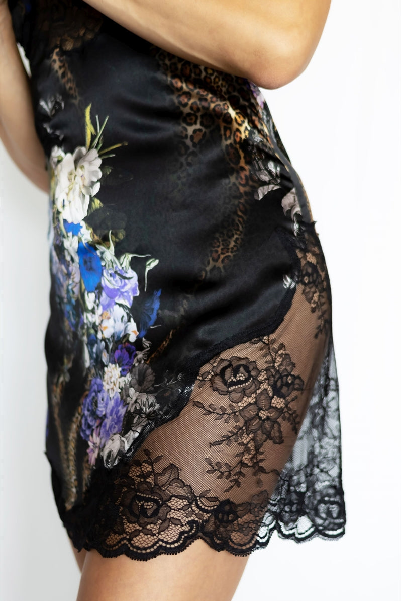 RCrescentini Baghera Chemise - La Donna