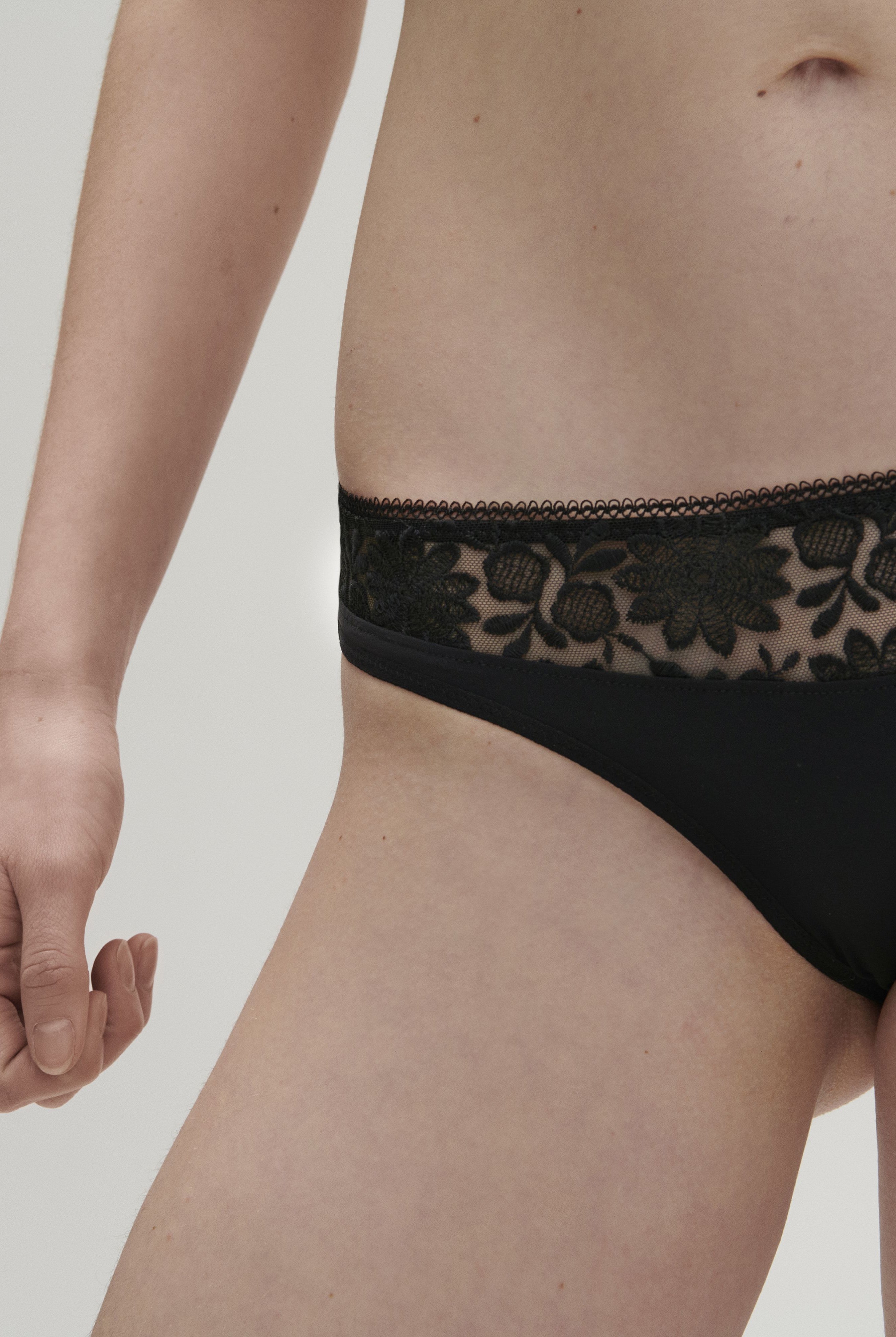Simone Perele Amazone Bikini Brief - La Donna