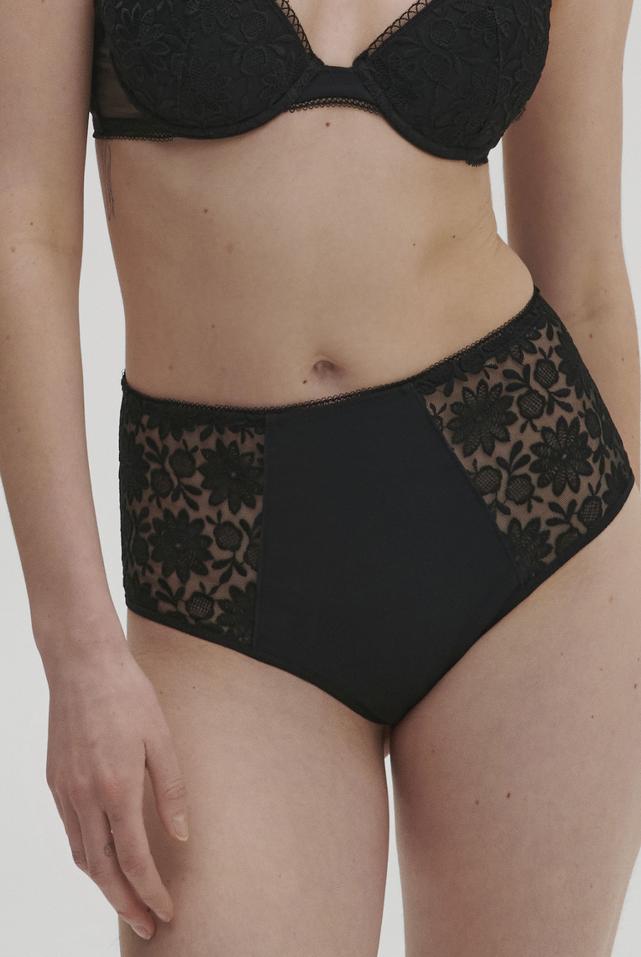 Simone Perele Amazone Culotte - La Donna