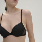 Simone Perele Amazone Push Up Bra - La Donna