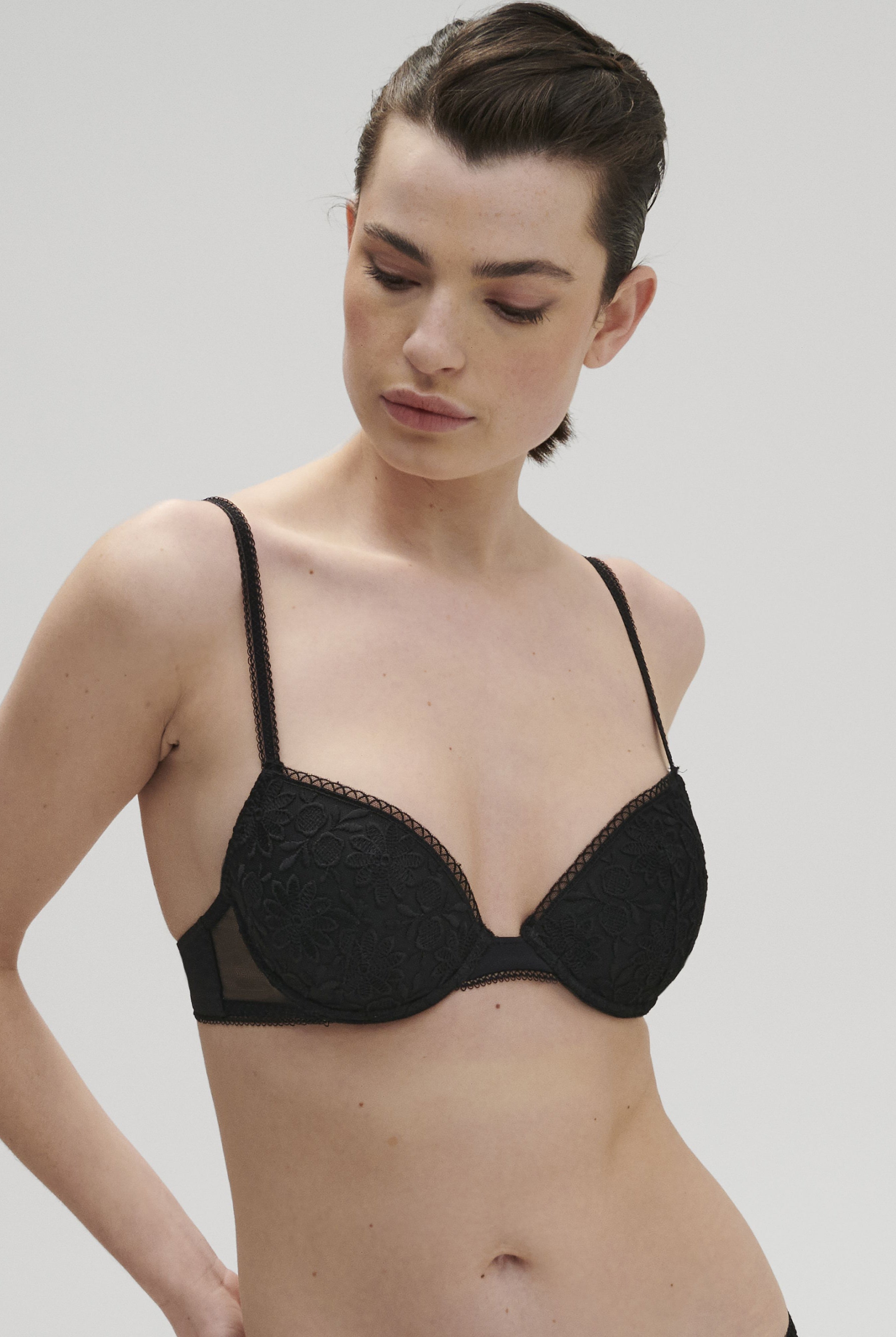 Simone Perele Amazone Push Up Bra - La Donna