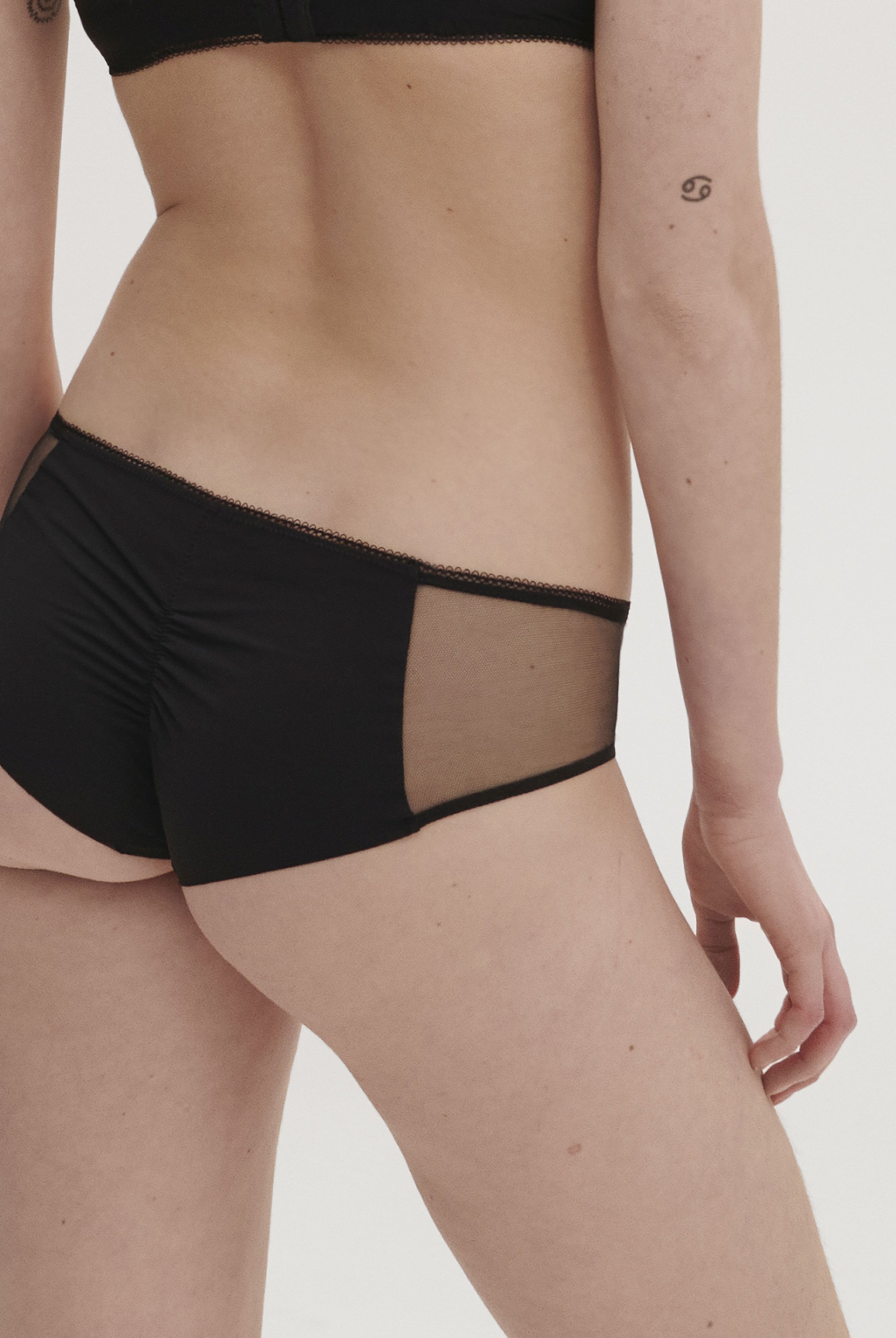 Simone Perele Amazone Shorty Brief - La Donna