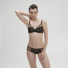 Simone Perele Amazone Shorty Brief - La Donna