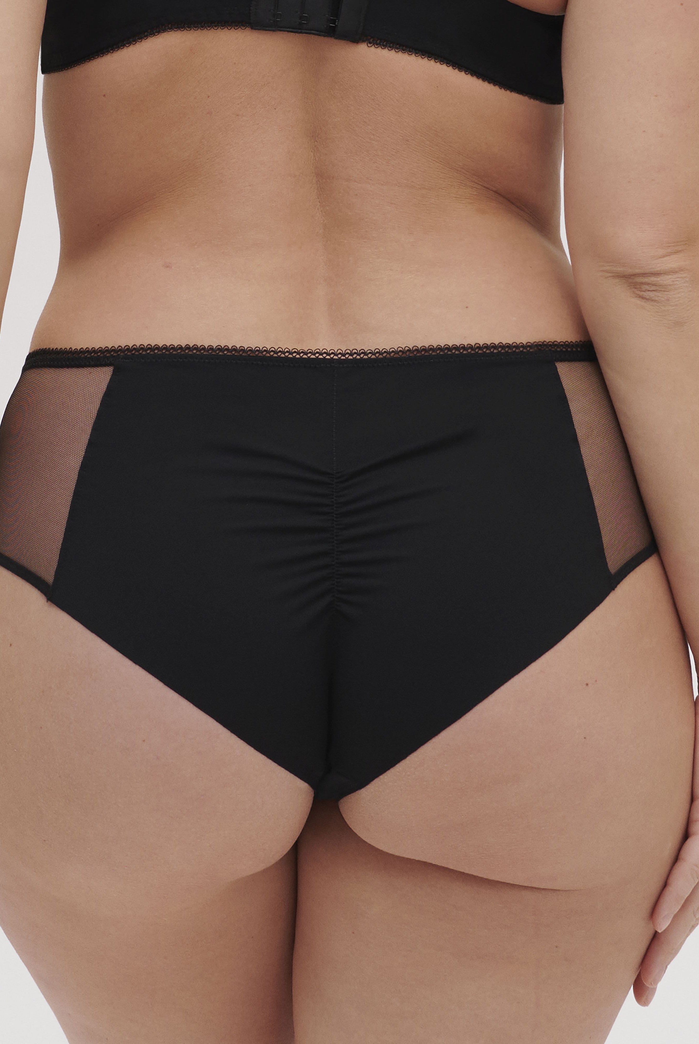 Simone Perele Amazone Shorty Brief - La Donna