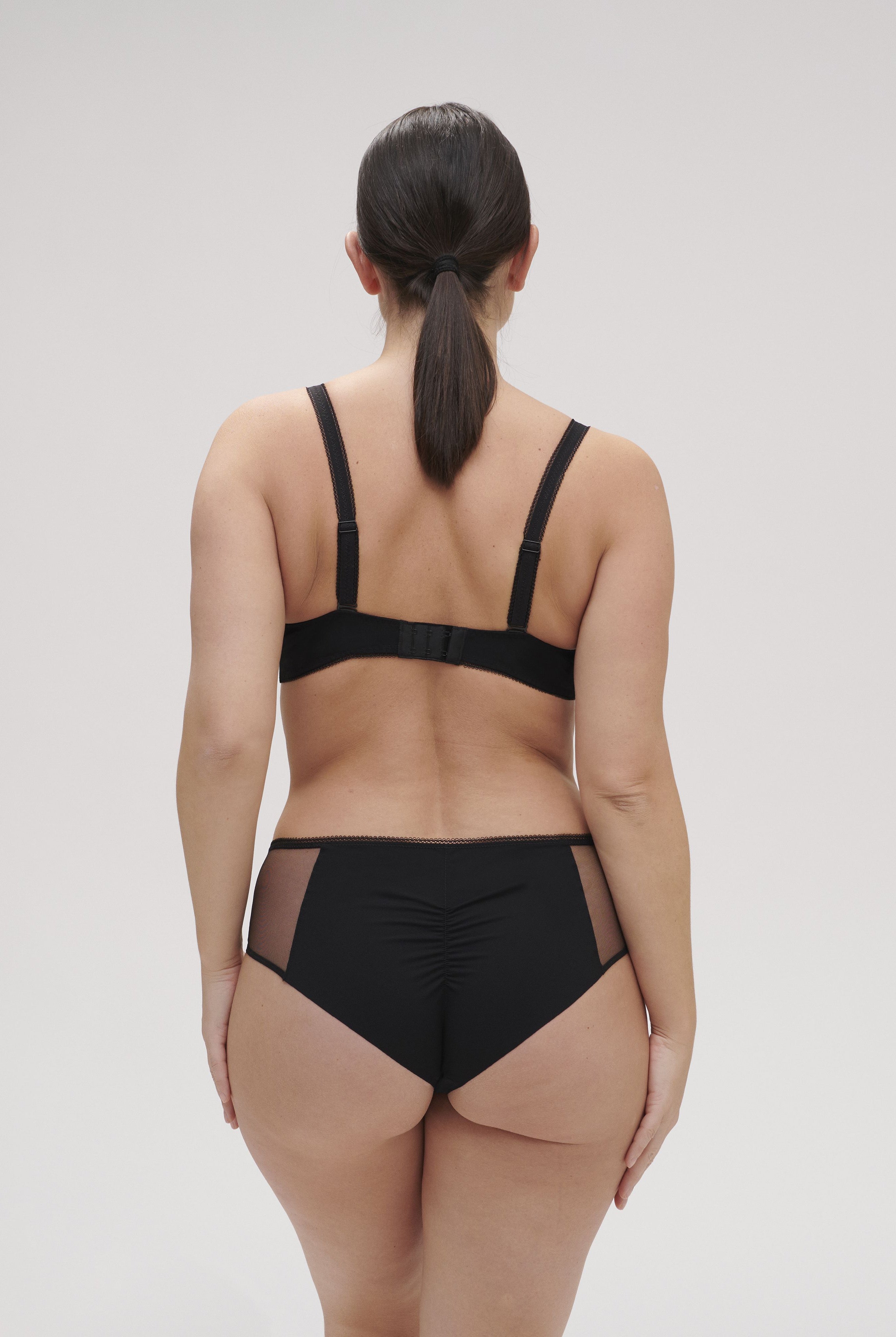 Simone Perele Amazone Shorty Brief - La Donna