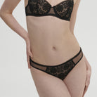 Simone Perele Amazone Tanga - La Donna
