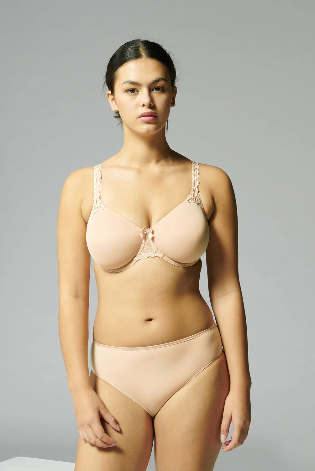 Simone Perele Andora Rigid Seamless Bra - La Donna