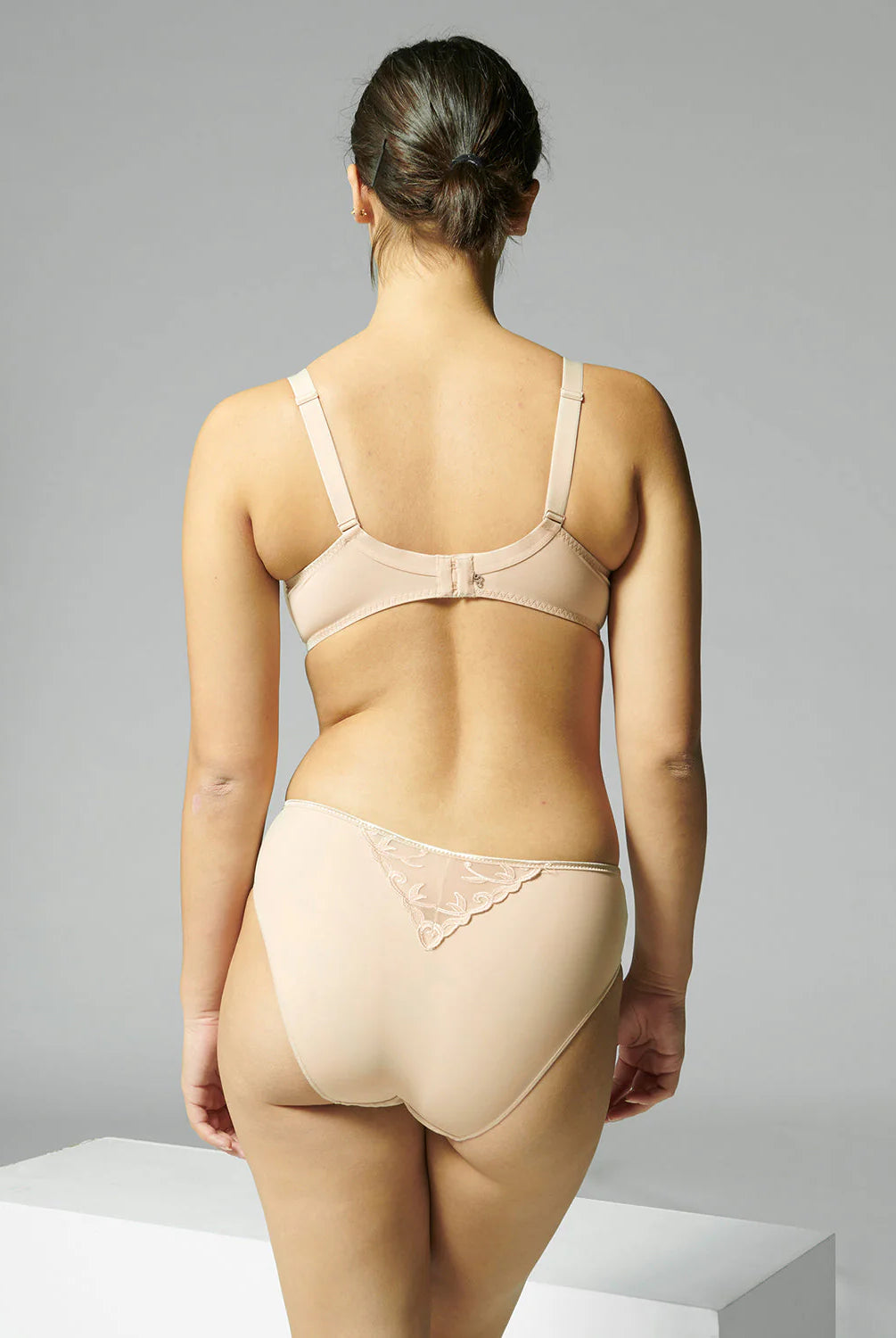 Simone Perele Andora Rigid Seamless Bra - La Donna