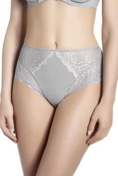 Simone Perele Caresse Culotte - Black - La Donna