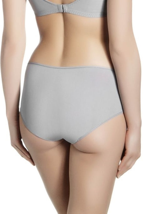 Simone Perele Caresse Culotte - Black - La Donna