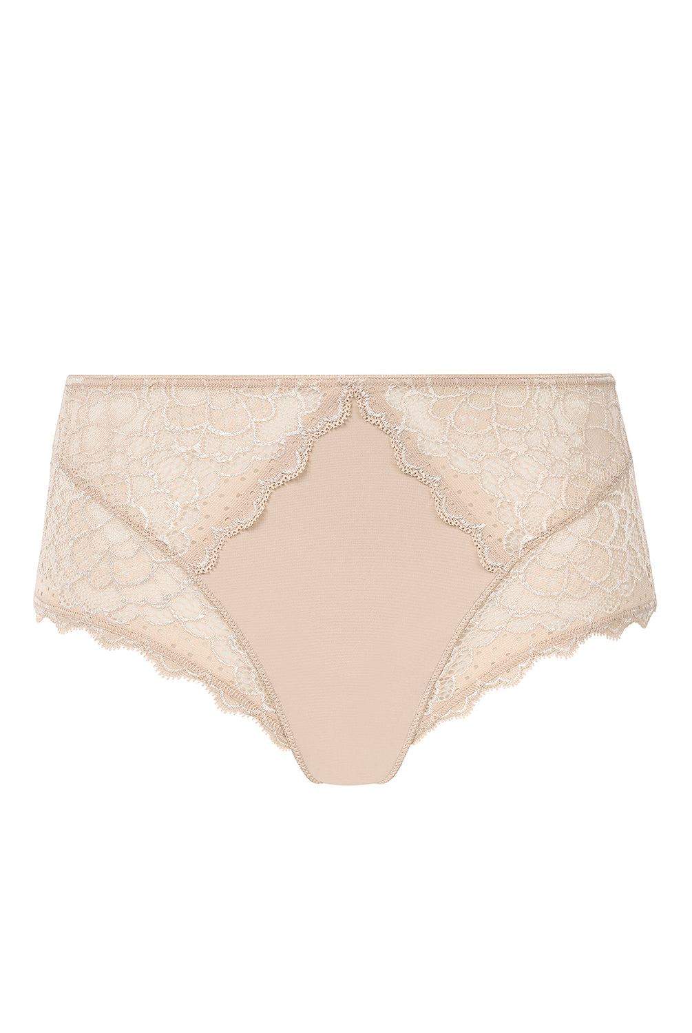 Simone Perele Caresse Culotte - Nude - La Donna