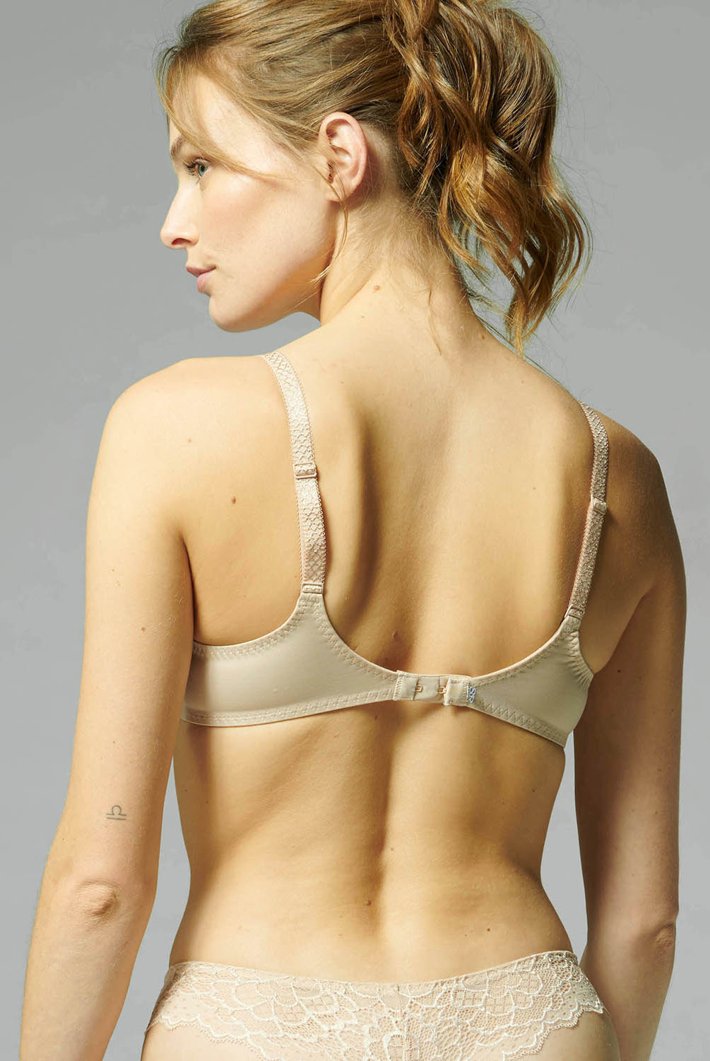 Simone Perele Caresse Full Cup Control Bra - La Donna