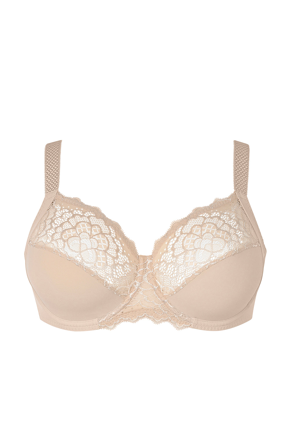 Simone Perele Caresse Full Cup Control Bra - La Donna